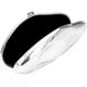 thumbnail image 2 of Women Acrylic Clutch Bag Irregular Shell Evening Handbag for Wedding Party, 2 of 4