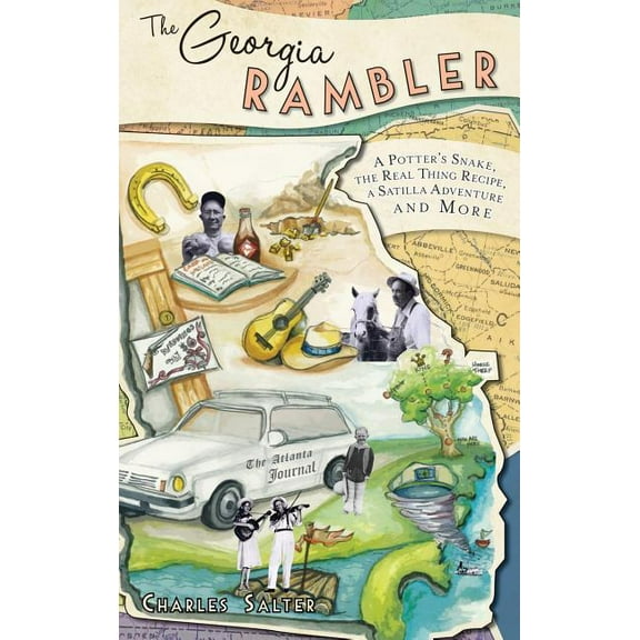 The Georgia Rambler (Hardcover)