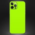 thumbnail image 4 of DesignSkinz Solid Green V3 Full-Body Skin Decal Wrap Cover for iPhone 14 Pro, 4 of 9