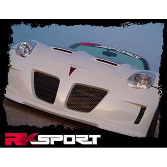 RKSport Pontiac 26012008 Grill For Front Bumper - Pontiac Solstice 2006