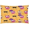 thumbnail image 4 of ABPHQTO Juego de ropa de cama de 3 piezas Funda de edredón con 2 fundas de almohada para el hogar Ropa de cama Decoración de la habitación, 4 of 4