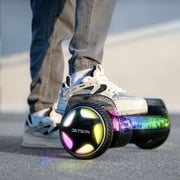 Jetson Lyra Hoverboard, Black, Teens