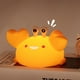 thumbnail image 1 of Luz de noche de silicona xinyu LED recargable cangrejo, 1 of 7