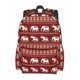 thumbnail image 2 of Disketp Elephant Mochila Escolar de Gran Capacidad y Peso Ligero, Mochila de Viaje Ideal para Escuela, Trabajo y Uso Diario, Cómoda y con Estilo, 2 of 8