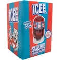 thumbnail image 7 of ICEE Snow Cone Machine. Genuine ICEE Home Slushie Ice Shaver. Creates up to half a Gallon of Ice Cold ICEE Slushy. Officially Licensed ICEE Merchandise., 7 of 7