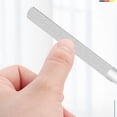 thumbnail image 3 of Justharion Nail File Home Adults Stainless Steel Nails Art Pedicure Rasp Tool Type 1, 3 of 6