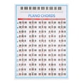 thumbnail image 1 of Piano Chords Tabs Diagram Beginner Finger Practice Musical Instrument Accessories 88 Keys, 1 of 1