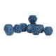 thumbnail image 5 of Dados poliédricos, juego de dados poliédricos de 10 piezas Juego de dados poliédricos Juego de dados poliédricos Claridad notable, 5 of 8