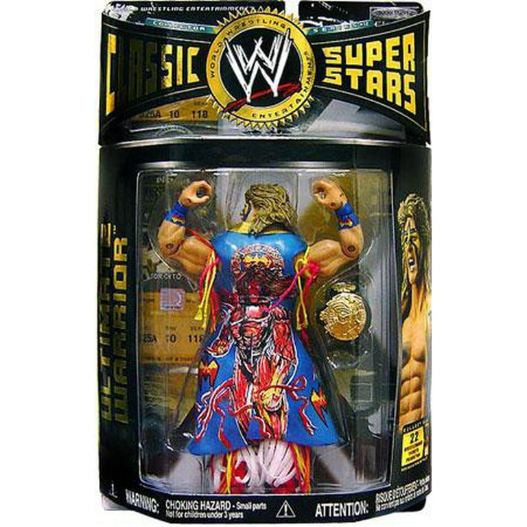 Classic superstars hotsell ultimate warrior