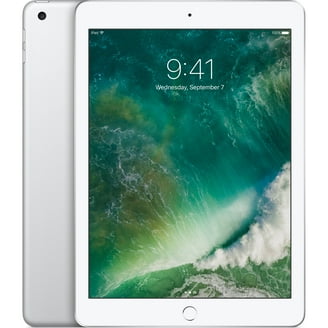 Newest Apple 10.2-inch iPad (2021) Wi-Fi + Cellular 64GB - Silver