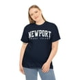 thumbnail image 4 of Newport Rhode Island Shirt, Gifts, Tshirt, Tee, 4 of 4