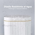 thumbnail image 4 of Bote de Basura Inteligente Magma Life 7 Litros, 4 of 7