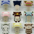 thumbnail image 6 of ROZYARD Casual Handmade Cat Ear Shape Hat Knit Windproof Hat for Late Autumn Winter Wear, 6 of 13