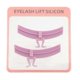 thumbnail image 1 of Eyelash Separator Tool Silicone Washable Reusable Efficient Use Eyelash Extension Lash Assist Tool for Beauty Salon Purple, 1 of 5
