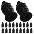 thumbnail image 1 of FESTFENDS 50Ud Kit De Reparación Con Tornillos Negros Para Neumáticos De Vacío Para Autos Y Vehículos Eléctricos, 1 of 6