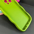 thumbnail image 5 of For 15 PRO Phone Case Soft Shockproof Cover Wave Bumper Phone Case, 5 of 5