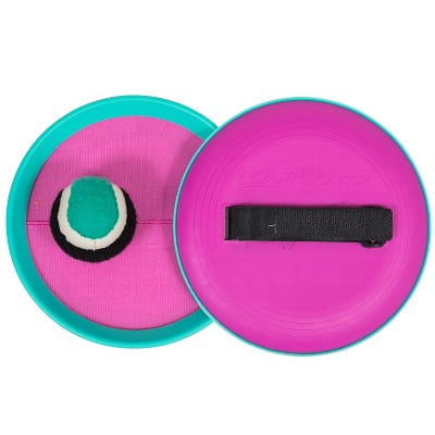 Majik Catch - Turquoise/Pink