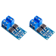 thumbnail image 1 of Módulo Controlador de velocidad del motor DC 15A Max 30A 0-20KHz para control de brillo de la lámpara, 1 of 2