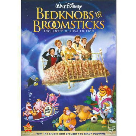 Bedknobs And Broomsticks (Enchanted Musical Edition) (Widescreen)