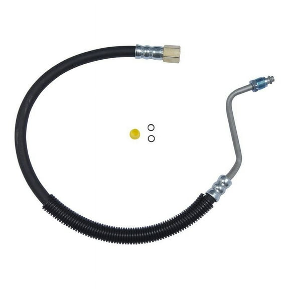Power Steering Pressure Line Hose Assembly Fits select: 2003-2004 DODGE RAM 1500, 2003-2008 DODGE RAM 2500