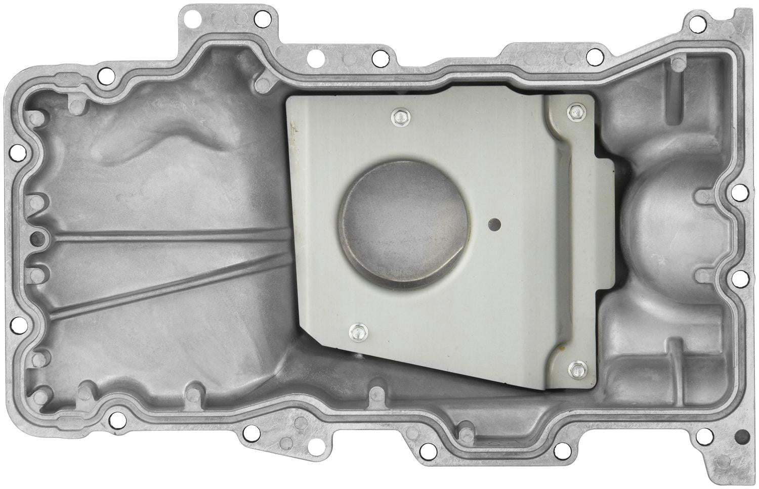 Spectra Premium FP74A Aluminum Engine Oil Pan