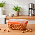 thumbnail image 3 of Hermetico Contenedor Grande P/ Alimentos Rectangul 4000 Ml, 3 of 3