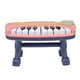 thumbnail image 1 of Juguete de Piano ANGGREK Desmontable para Bebé 5 Canciones Aprendizaje Musical, 1 of 6