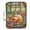 Thanksgiving Food on Table, variant on Haosy Accordion File Organizer Zipper Binder 500 Sheet 6-Tab Expanding File Folder Multi-Pocket 1.2 Inch 3 Ring Fairy and Glow Christmas Tree