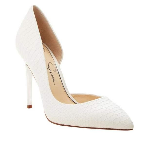 paxtey pointed toe pump jessica simpson