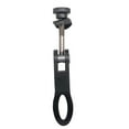 Black Quick Release Bicycle Seatpost Clamping Bolt Lever Bike Connector