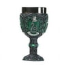 ENESCO LLC 1PK Wizarding World of Harry Potter Slytherin Decorative Goblet