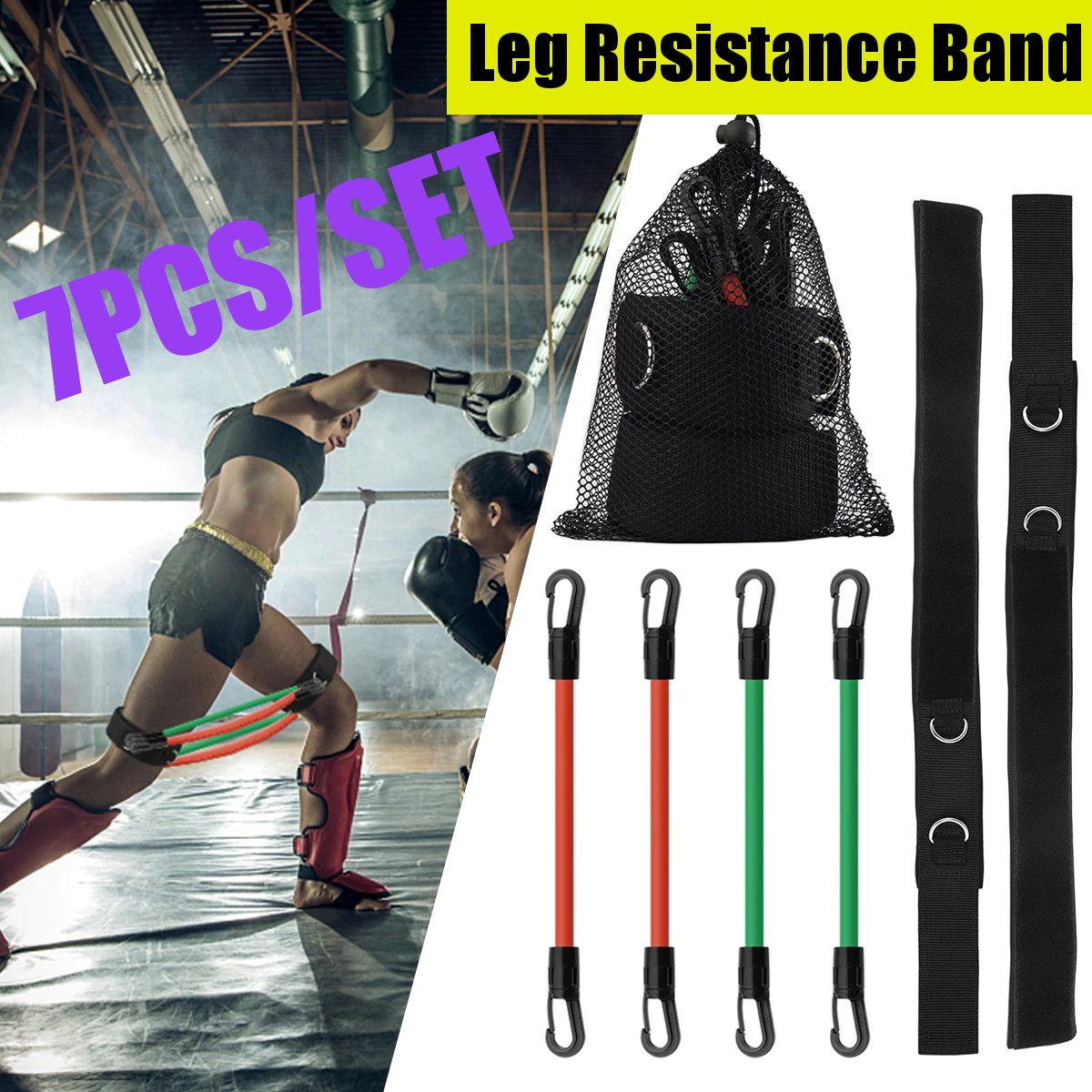 running resistance bands