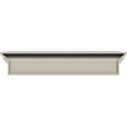 thumbnail image 5 of Ekena Millwork 142" Bottom Width x 148 1/4" Top Width x 9"H x 1"P Traditional Crosshead, 5 of 24
