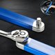 thumbnail image 4 of Wrench Extension Bar 15.4 Multi Function Socket Wrench Extender Tool Kit With Adapters For Car Repair Tight Spaces, 4 of 5