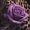 Leopard Rose Floral, variant on UXIEQU Vibrant Floral Woman Face Canvas Wall Art Print 15.75x11.81 Inches