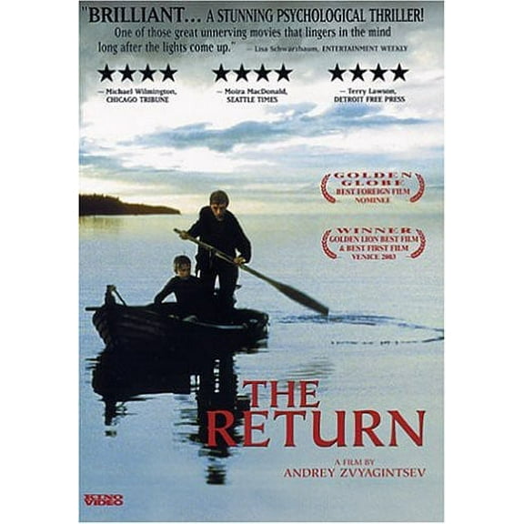 The Return (DVD), Kino Lorber, Drama