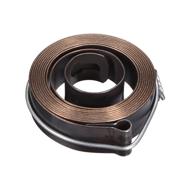 Drill Press Spring Quill Feed Return Coil Spring 1800mm/70.9inch 68x19x1mm