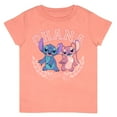 thumbnail image 5 of Disney Lilo And Stitch Long Sleeve T-Shirt 2-Piece Set (Sizes 4-16), 5 of 6
