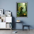 thumbnail image 7 of Diamond Art Kit for Adults, Whimsical Forest Creature Scene Diamond Painting for Adults Beginners, DIY Diamond Art Painting Kits, 5D Diamond Painting Crafts for Home Decor 12x16 Frameless, 7 of 7