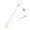 White, variant on Egg Beater 3 Wireless Baking Milk Frother with Double Head and USB Power for Coffee and Milk,11.81 inch,Green