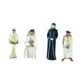 thumbnail image 2 of Figuras de personas a escala 1/64 CUTICAT 4 piezas para diorama, 2 of 8