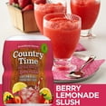 thumbnail image 2 of Country Time Strawberry Lemonade Drink Mix, 18 Ounce (Pack Of 6), 2 of 3