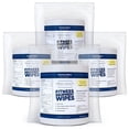 thumbnail image 1 of Toallitas Perfect Velocity para equipos de gimnasio, 4 rollos de 800 toallitas húmedas, 1 of 7