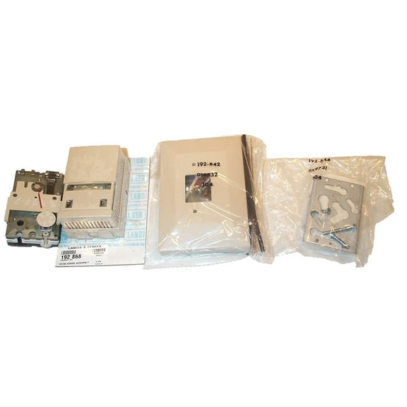 New Siemens Building Technology Model 192-850 - Da Single Temperature Celsius Stat