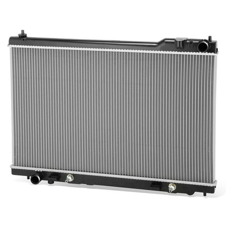 DNA Motoring OE Style Aluminum Core Engine Cooling Radiator 2671 for 03-08 Infiniti FX45