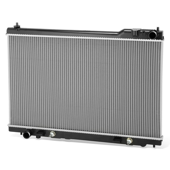 DNA Motoring OE Style Aluminum Core Engine Cooling Radiator 2671 for 03-08 Infiniti FX45
