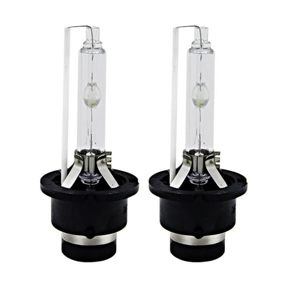 D4S HID Headlight Bulbs 6000K White For Toyota Camry 2012 2013 2014