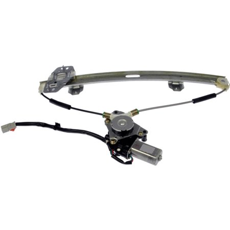 - Dorman 741-735 Window Regulator For Honda Civic, New, OE replacement, with motor