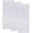 White, 2 Hook 3/4 Inch, variant on Women's Bra Extenders 5 Hook / 2 Hook / 4 Hook / 3 Hook Soft Comfortable Stretchy Bra Extension Strap Multicolor