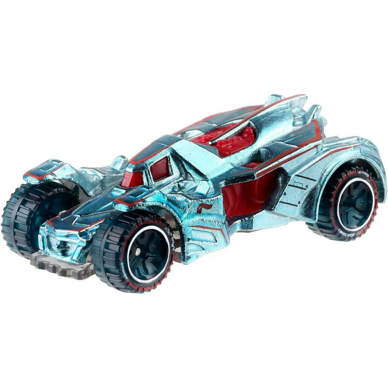 Batman arkham knight deals batmobile hot wheels